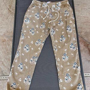 Kith Men's Beige Sweatpants